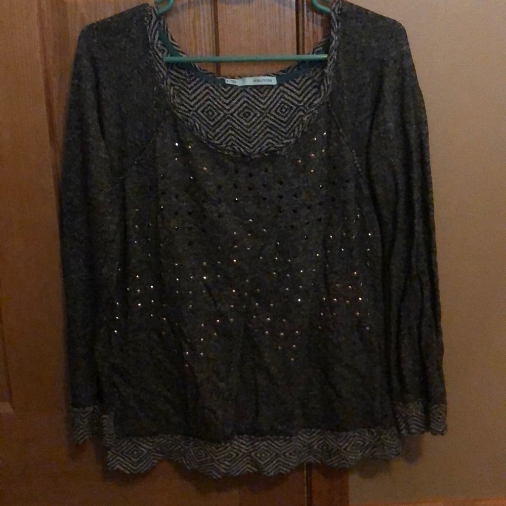 Casual sweater